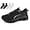 Black, variant on Softsfeels Wide Womens Shoes for Neuropathy Wide Skid Resistant,Softsfeels Shoes Womens for Neuropathy Wide,Softs Feels Shose