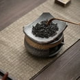 thumbnail image 2 of Ceramic Aromatherapy Burner for Home Spa Light Diffuser Holder Elegant Tealight Censer for Living Room and Workspaces, 2 of 8