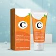 Clearance!! wspthus Vitamin C Gentle Face Scrub Brightening Daily Face ...