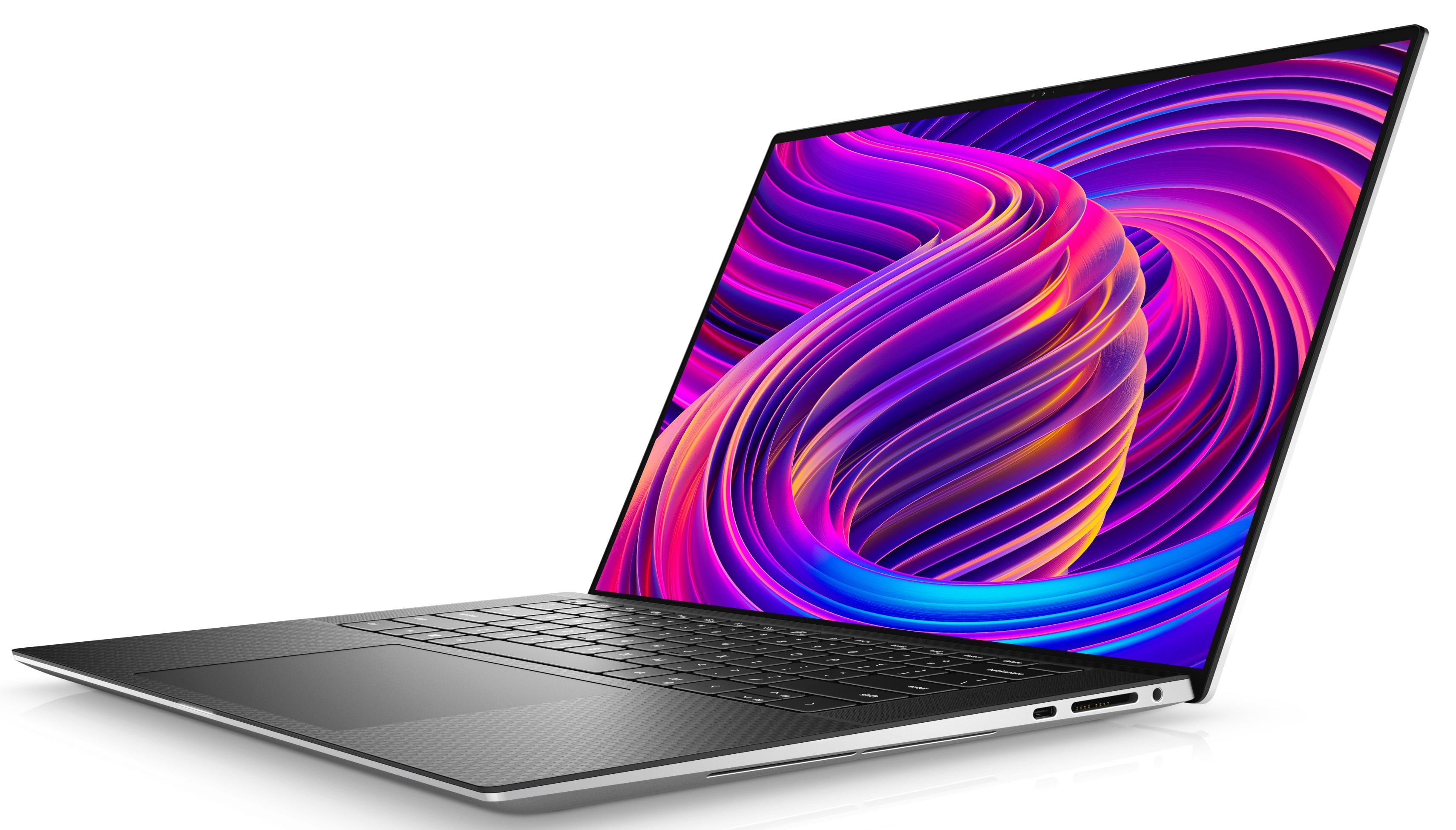Dell XPS 15 Gaming & Business Laptop (Intel i7-11800H 8-Core, 16GB