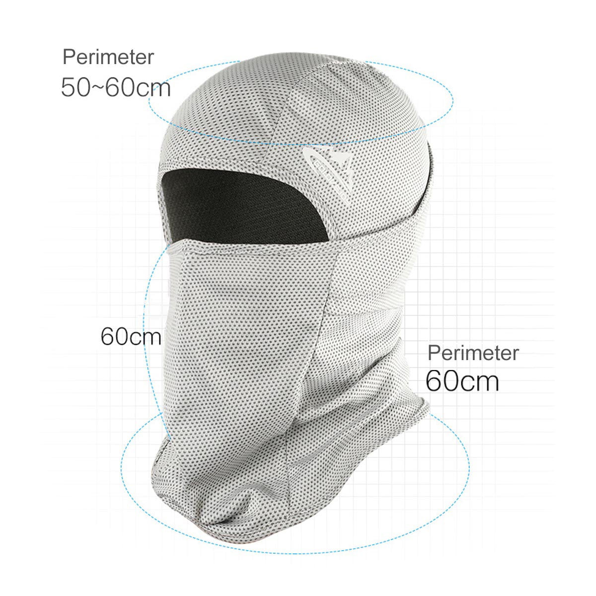 Details about   Tactical Balaclava Face Mask UV Protection Masks for Men Women Ski Sun Hood USA 