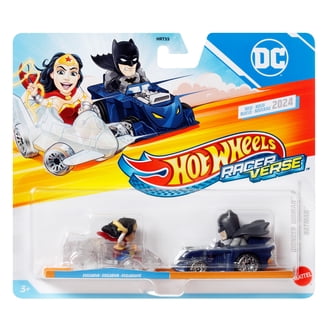 Hot Wheels 1/64 🇫🇷 DC marvel Mercedes benz unimog u1300 #3/5