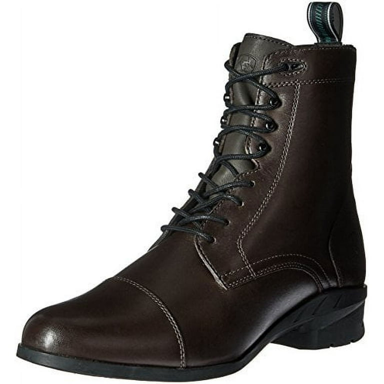 Ariat heritage iv lace paddock boots hot sale
