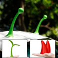 thumbnail image 2 of Pegatinas tridimensionales 3D para coche, techo creativo, plántulas de árboles pequeños, brotes de soja, anticolisión, cuerno de diablo, cuerno de vaca, venta de linda decoración para coche, 2 of 6
