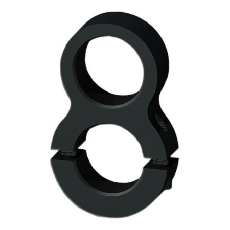 

Toe Hooks Clamp On 1-1/2 in