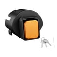 thumbnail image 3 of koolsoo Trailer Coupler Lock Accessories Fit 2 and 2-5/16 Coupler Trailer Hitch Lock, 3 of 6