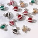 thumbnail image 5 of 50PCS Nail Art Alloy Planet Ornament - Planet Ornament XL-16 Green MFZFUKR CPB-DE-LYY311-3, 5 of 5