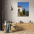 thumbnail image 3 of Rita Crane 17x24 Gallery Wrapped Canvas Wall Art Titled - Italian Garden IV, 3 of 4