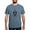 Blue Jean, variant on - Sigma Chi Coat Of Arms T Shirt - Mens Comfort Colors Shirt