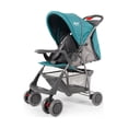 thumbnail image 1 of Carriola para Bebé D'Bebe Plegable Con Charola,6 a 24 meses o15kg Azul, 1 of 9