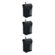 thumbnail image 2 of Eigraketly Bolsa de almacenamiento para carretes de buceo, bolsa de seguridad, organizador, accesorios, negro Type1 NO1 Eigraketly CBP266820, 2 of 6