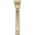 thumbnail image 2 of Ekena Millwork 2 1/2"W x 8"D x 12"H Extra Large Thompson Wood Bracket, Rubberwood (4-Pack), 2 of 5