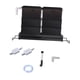 thumbnail image 2 of Caja de filtro para pecera con cajón, filtro de circulación silencioso para pecera de tortuga, caja de filtro multiusos para acuario, reptiles, ranas 6 cajas, 2 of 8