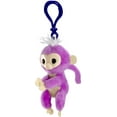 thumbnail image 3 of Fingerlings Plush Clip-on, 3 of 5