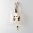 thumbnail image 5 of CafePress - Basset Hound Wedding Tote Bag - Unisex Canvas Tote Bag, Beige, 1-Piece, 5 of 7