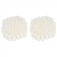 thumbnail image 1 of 100 Piezas Elementos de Filtro de Bomba de Alta Presión Componente de Filtro de Algodón de Fibra 30Mpa Piezas de Compresor de Aire para Máquina Compresora, 1 of 5