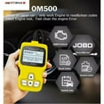 thumbnail image 3 of AUTOPHIX OM500 Japanese Vehicles Scanner JOBD Engine Code Reader for Toyota Nissan Honda, Check Engine Auto Diagnostic Tool for Japanese Vehicles, 3 of 11