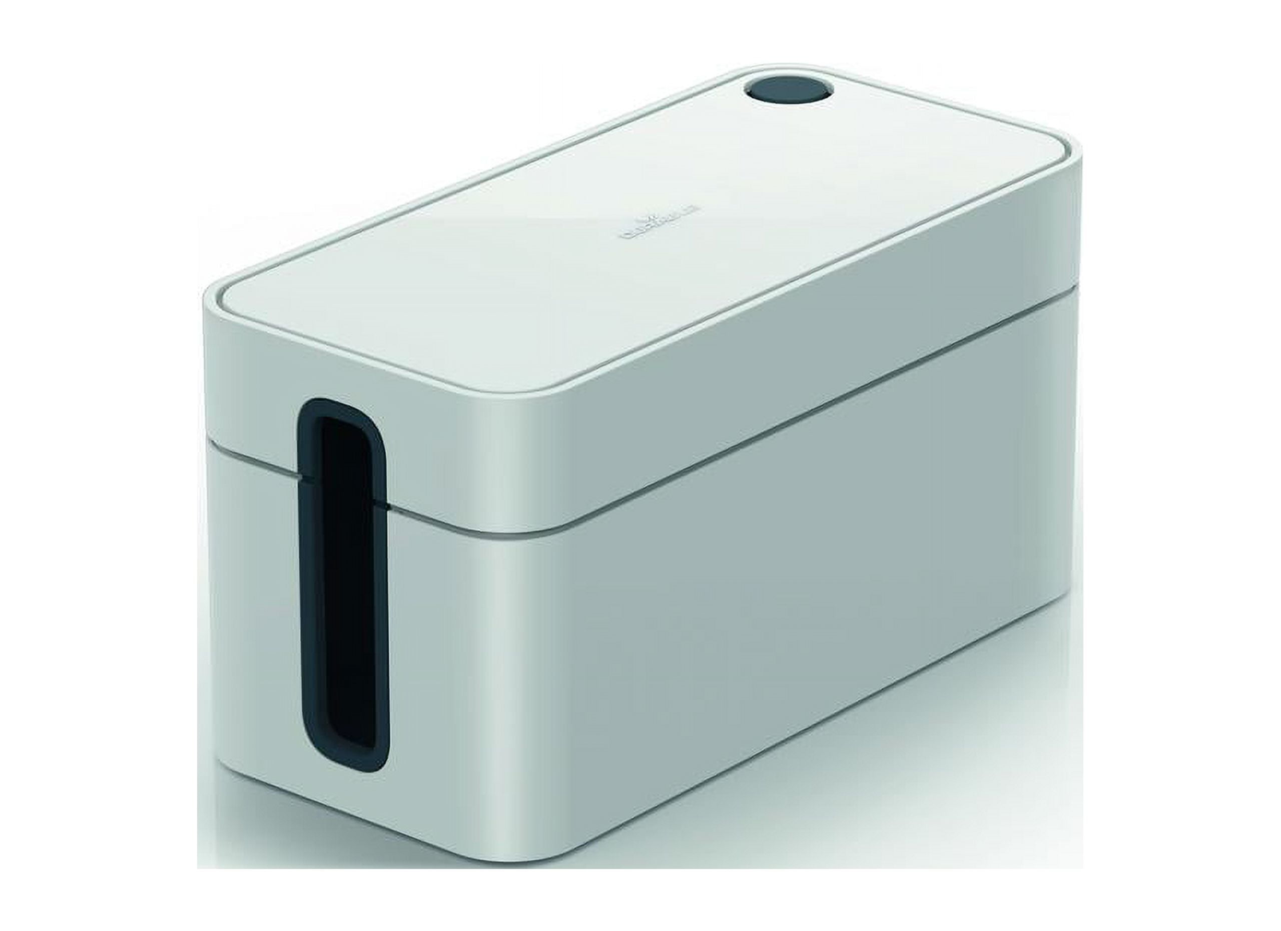 DURABLE 503510 CAVOLINE Box S White Cable Management Box