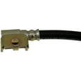 thumbnail image 2 of Dorman H620140 Rear Left Brake Hydraulic Hose for Specific Chrysler / Dodge / Plymouth Models Fits select: 1997-2000 DODGE GRAND CARAVAN, 1997-2000 CHRYSLER TOWN & COUNTRY, 2 of 3