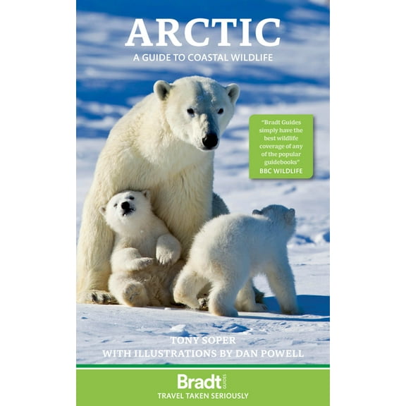 Arctic: A Guide to Coastal Wildlife, (Paperback)