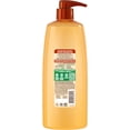 thumbnail image 3 of Garnier Whole Blends Honey Treasures Repairing Shampoo, Dry, Damaged Hair, 40 fl oz, 3 of 9