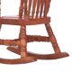 thumbnail image 4 of Silla Mecedora en Miniatura de Diseño Vívido, Mecedora de Casa de Muer, 4 of 7