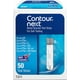 thumbnail image 1 of 50 Tiras Reactivas de Glucosa CONTOUR NEXT EZ MSMG395050 Resultados Fáciles y Precisos sin Codificación CONTOUR NEXT EZ MSMG395050, 1 of 2