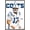 Barnwood Framed Version, variant on NFL Indianapolis Colts - Daniel Jones Feature Series 26 Wall Poster, 22.375" x 34"