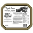 thumbnail image 4 of RUSSELL STOVER Christmas Assorted Milk & Dark Chocolate Santa Gift Tin, 10 oz. (18 pieces), 4 of 5