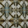 thumbnail image 3 of E by Design Beach Tile Outdoor Throw Pillow, 3 of 5