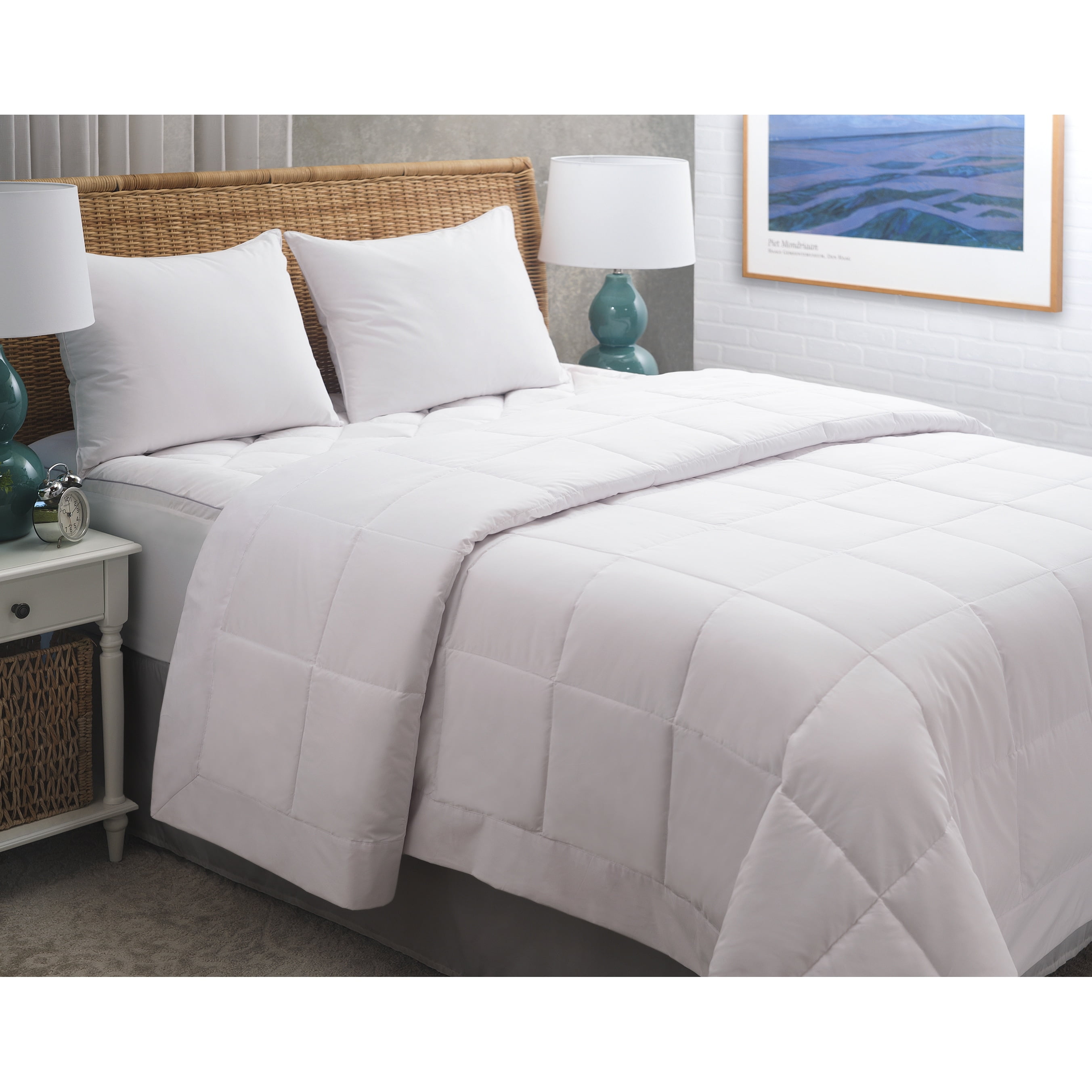 Cozy Classics CLOSEOUT Comfort Pure Allergy Proof Blanket by King Adult