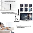 thumbnail image 3 of Rewave Antena, Rewave Antenna, TV Antenna, Suction Cup TV Antenna Plug Play--, 3 of 5