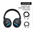 thumbnail image 2 of Auriculares Sony MDR-M1 Professional Reference con monitor cerrado, 2 of 7
