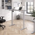 thumbnail image 7 of Move 40 Series 48W Adjustable Standing Desk in Platinum Gray - Engineered Wood, 7 of 7