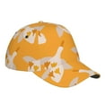 thumbnail image 3 of Balery Baseball Cap Adjustable Size for Running Workouts and Outdoor Activities All Seasons Dad Hat(Flying Ducks), 3 of 8