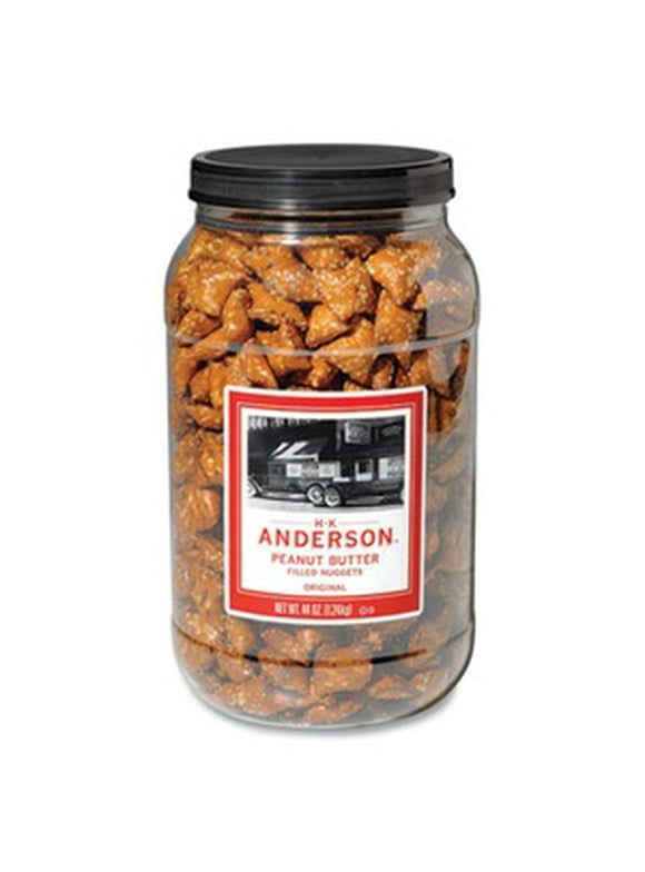 Peanut Butter Pretzels in Pretzels