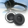 thumbnail image 2 of 1 Pair Headset Covers Protective with Buckle Gaming Bluetooth Headphone Ear Pads for SONY WH-H800, 2 of 5