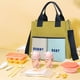 thumbnail image 1 of Bolsa para cambiar pañales de bebé, bolsa portátil para mamá, bolsa portátil grande para mamá, bolsa para cambiar pañales de bebé, rendimiento potente, 1 of 14