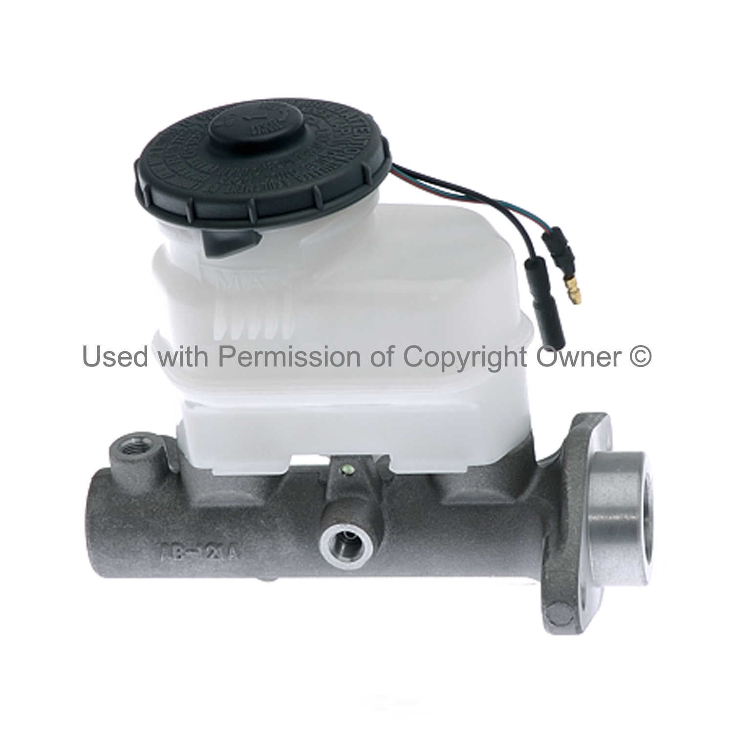 FVP Professional NM55144 New Brake Master Cylinder