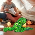 thumbnail image 5 of Kitem Octopus Plush Toy Eight Claws Leopard Print Cute Animal Doll Plushies Sofa Ornament PP Cotton Stuffed Sea Animal Pillow Kids Octopus Doll Toy Home Decorations, 5 of 13