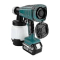 thumbnail image 3 of Cordless High Pressure Paint Spray Gun Lightweight 1000ml For Makita 18v Battery, 3 of 5