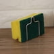 thumbnail image 5 of Estante de secado para baño y cocina soporte para esponjas de succión para fregadero de inodoro de acero inoxidable soporte para paños con ventosa ANGGREK Otros, 5 of 6