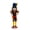 TN3822 Yellow footed, variant on Christmas Nutcrackers Figures, Wooden Soldier Christmas Decorations Traditional Nutcrackers Decoration