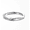Women's single item, variant on Adjustable S925 Silver Mobius Twist Couple Matching Rings Set