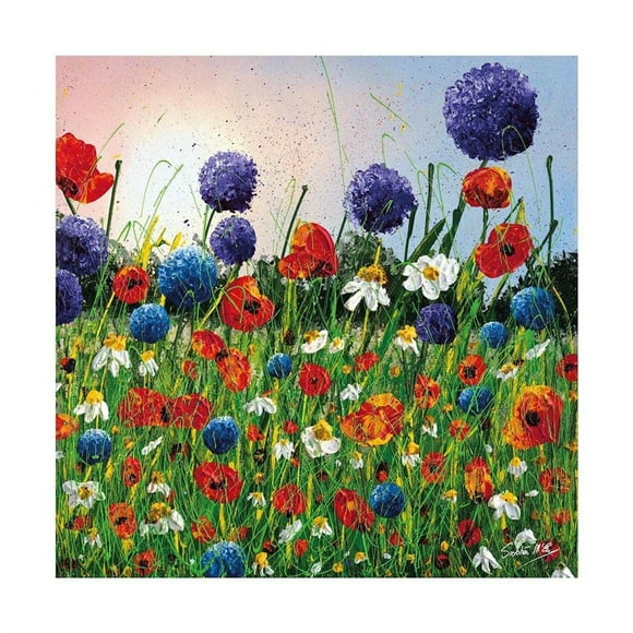 Siobhan McEvoy Blooming Gorgeous Print
