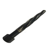 13/16" HSS Hex Shank Bridge Reamer, Black & Gold (KFD), Premium, KFDRB13/16HEX