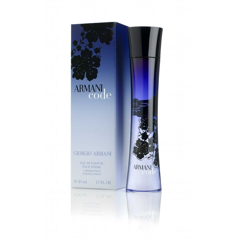 Armani code perfume for ladies hotsell