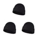 thumbnail image 5 of Gorro Qarigey para Adultos de punto gris, 5 of 6