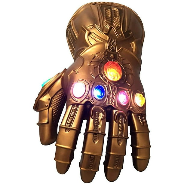 Gant de Thanos Electronique - Marvel Avengers Infinity War - Sons et  Lumières - Pour Enfant à partir de 5 ans - Cdiscount Jeux - Jouets