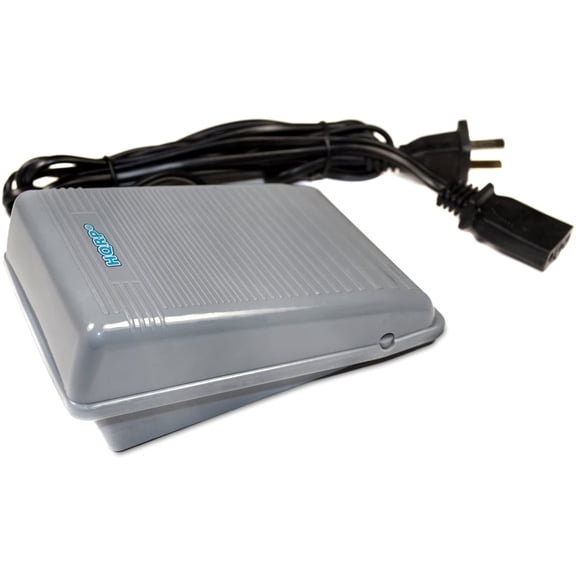 HQRP Foot Controller for Singer 1507, 1007, 1012, 1014, 1107, 1120, 1130, 1105, 1408, 1409, 1116, 1512 Sewing Machine Pedal Power Cord